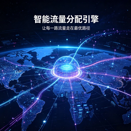 智能流量分配引擎