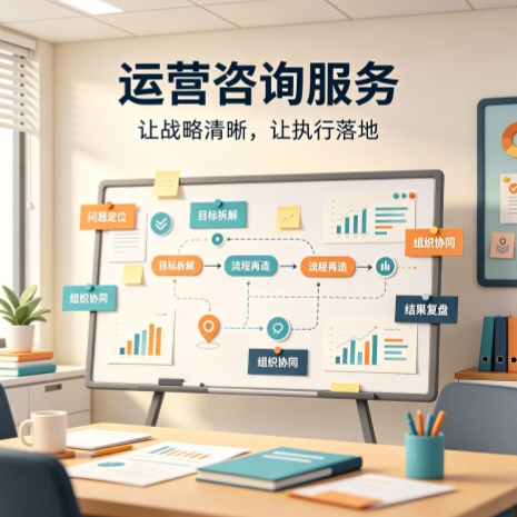 运营咨询服务